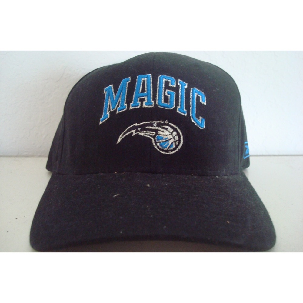 ORLANDO MAGIC     BEACH‎ GOLF STRAPBACK  DEADSTOCK HAT CAP VINTAGE A4